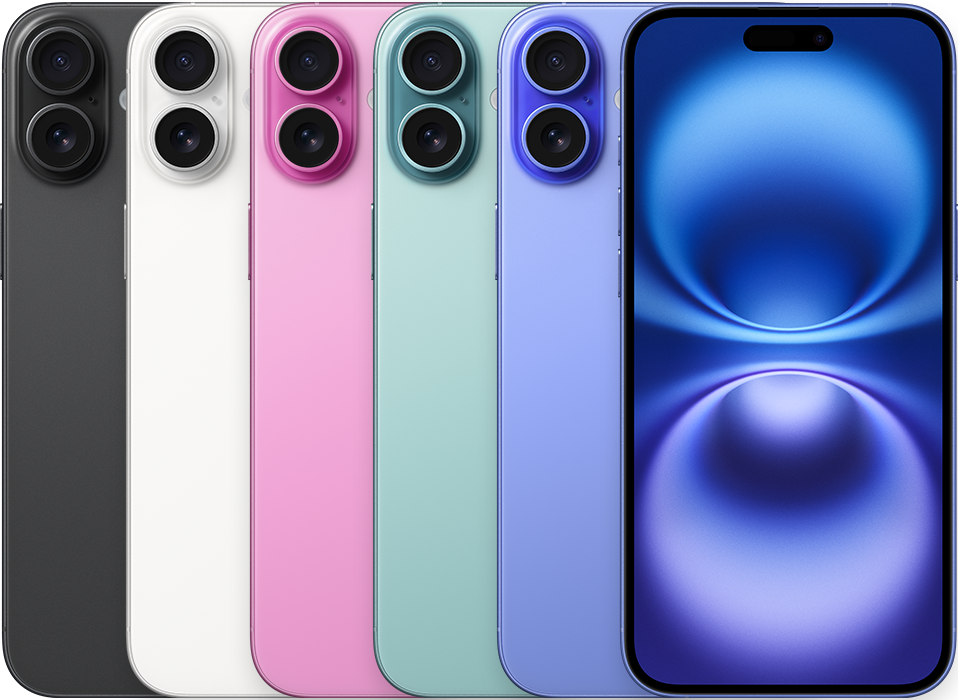iPhone 16 Plus
