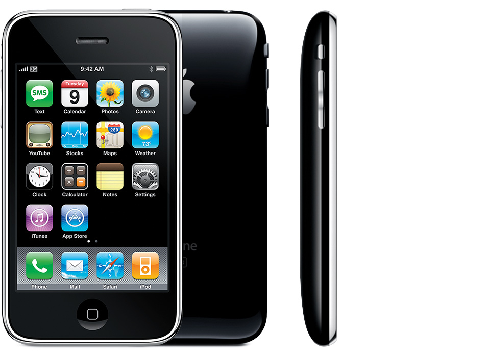 iPhone 3 Series
