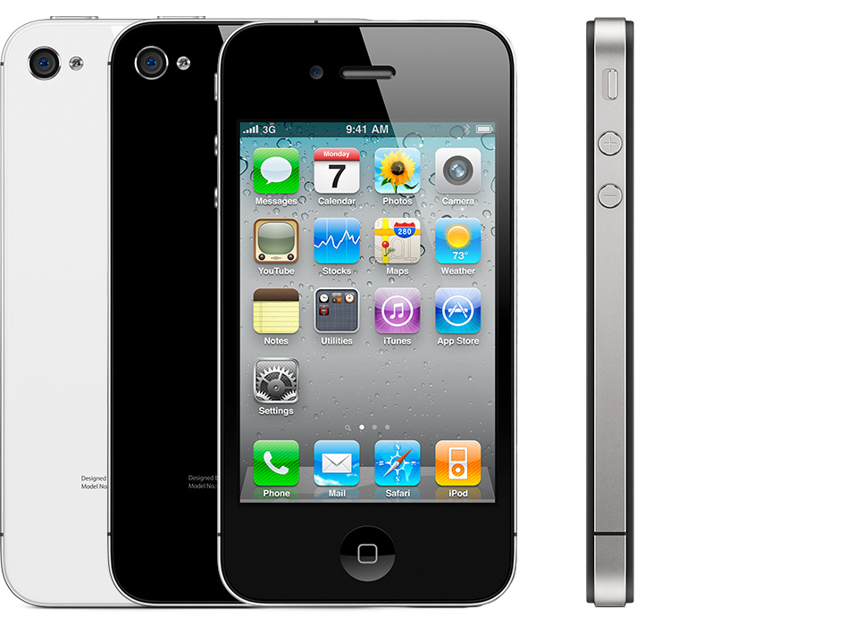 iPhone 4 Series