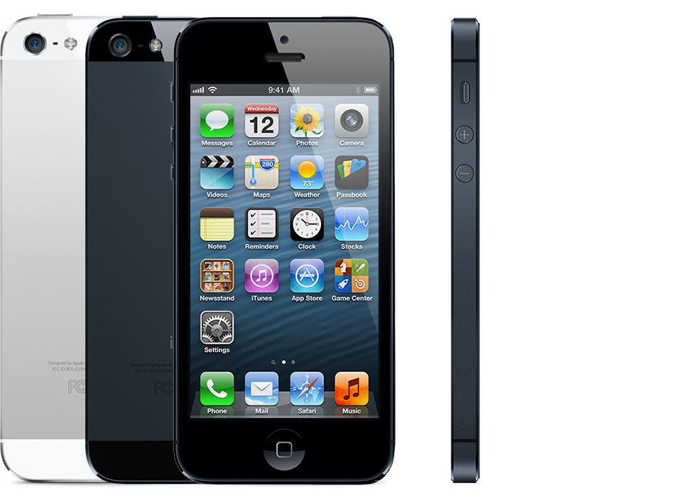 iPhone 5 Series