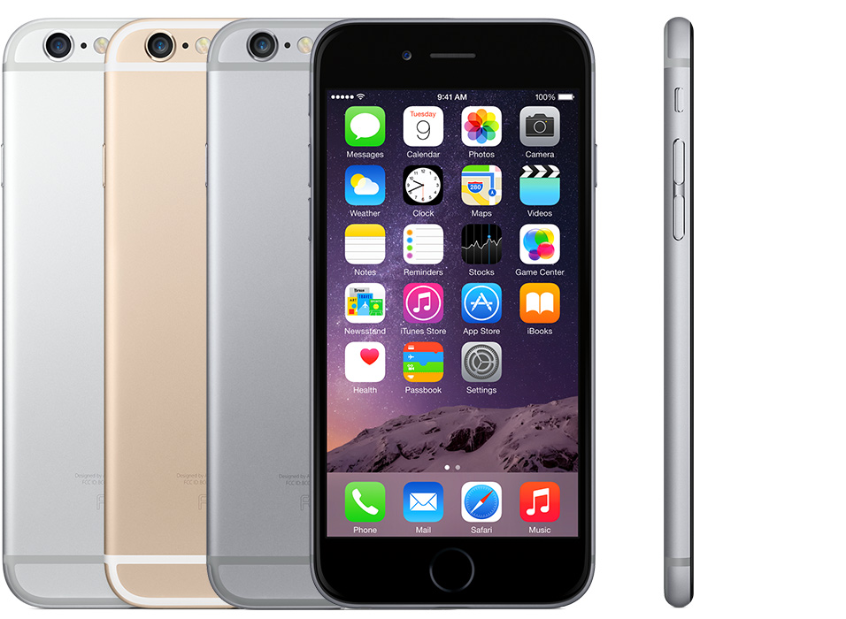 iPhone 6 Series
