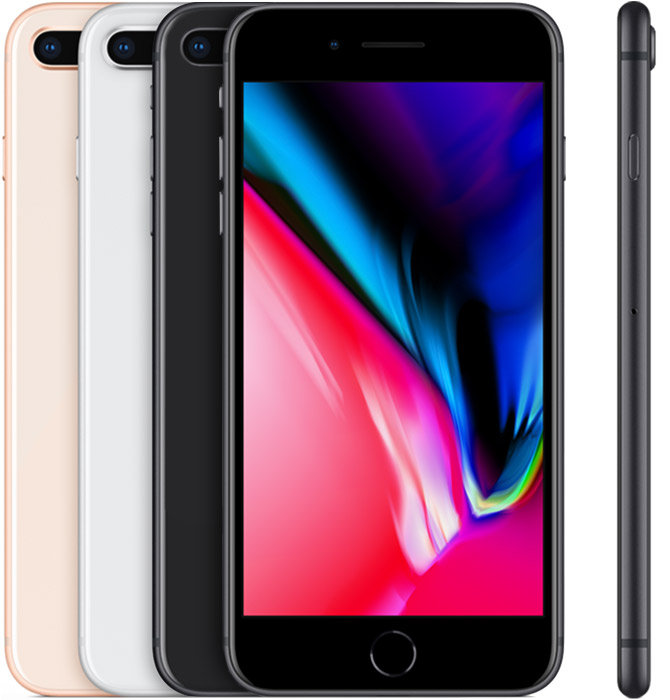 iPhone 8 Plus