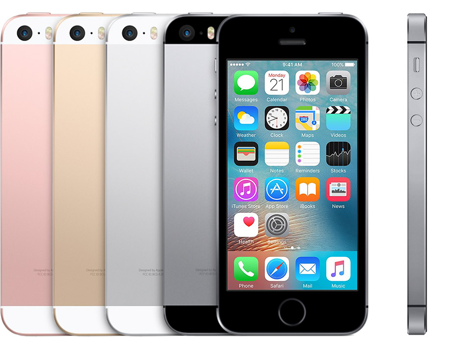 iPhone SE (1-го поколения)