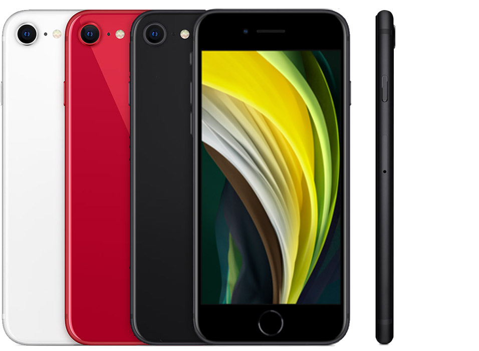 iPhone SE (2-го поколения)