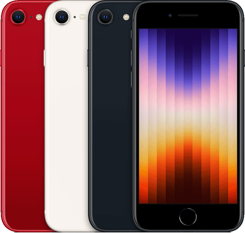 iPhone SE (3-го поколения)