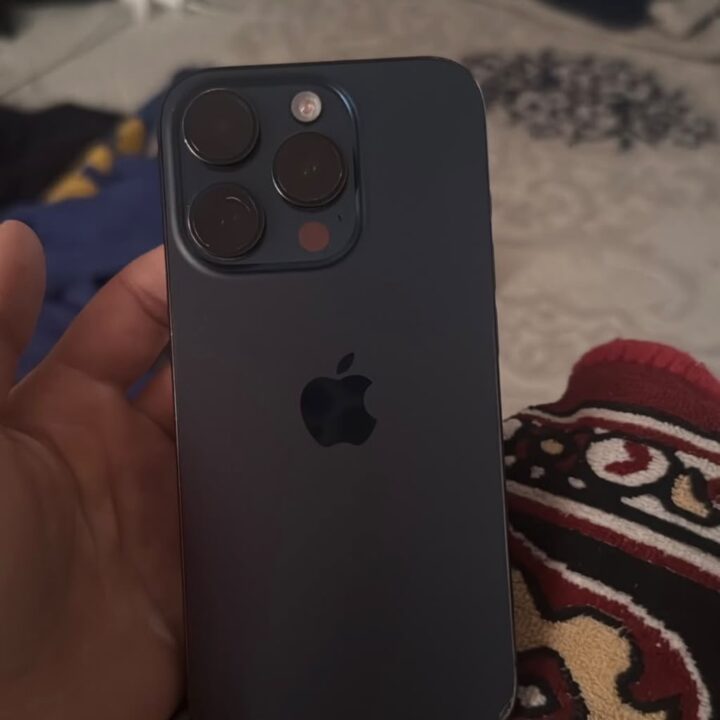 iPhone 15 Pro 128 GB