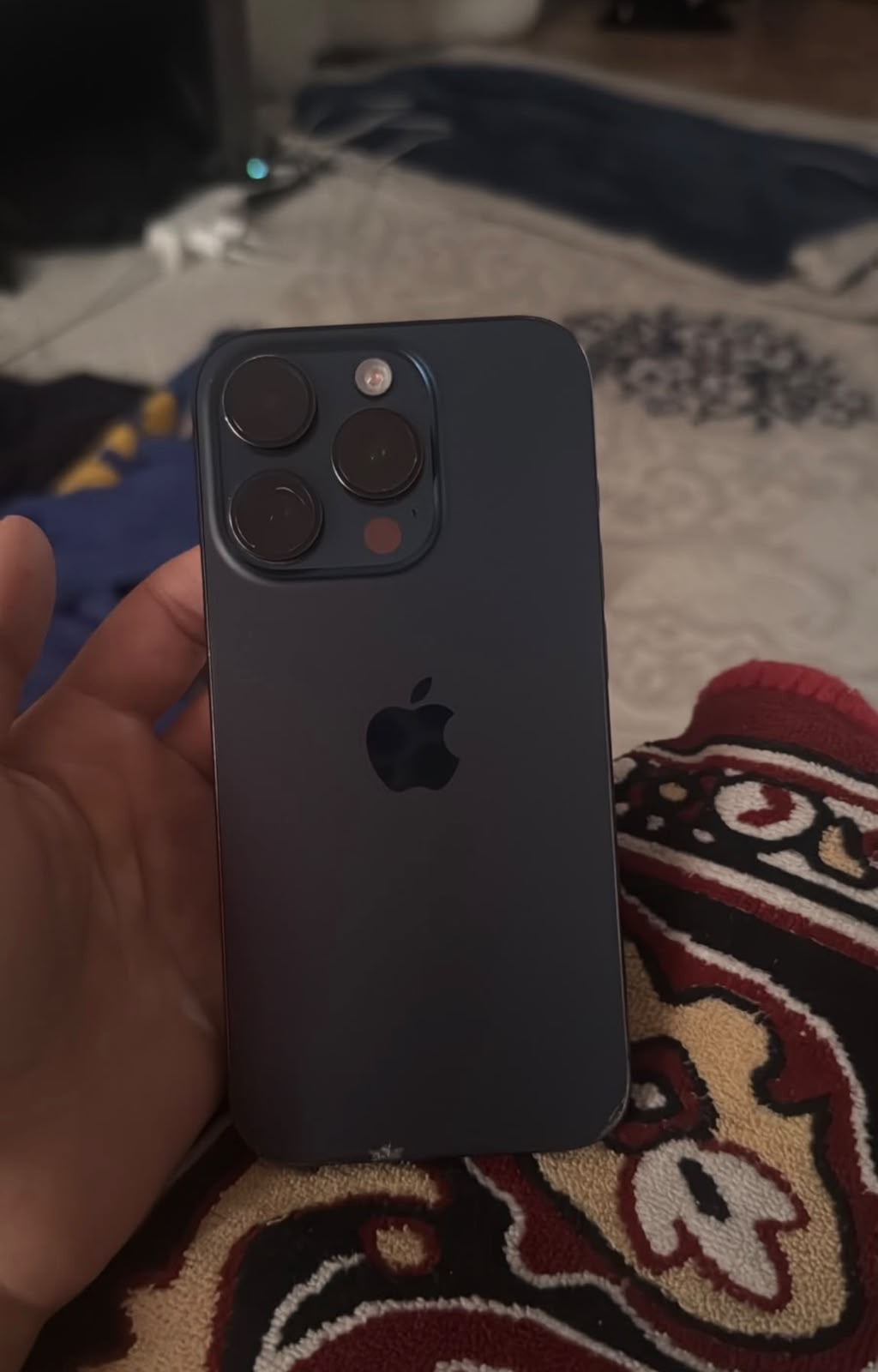 iPhone 15 Pro 128 GB