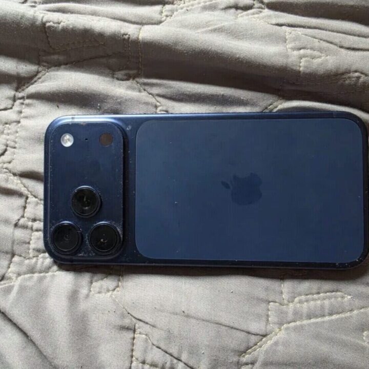 iPhone 17 Pro Max 256 GB